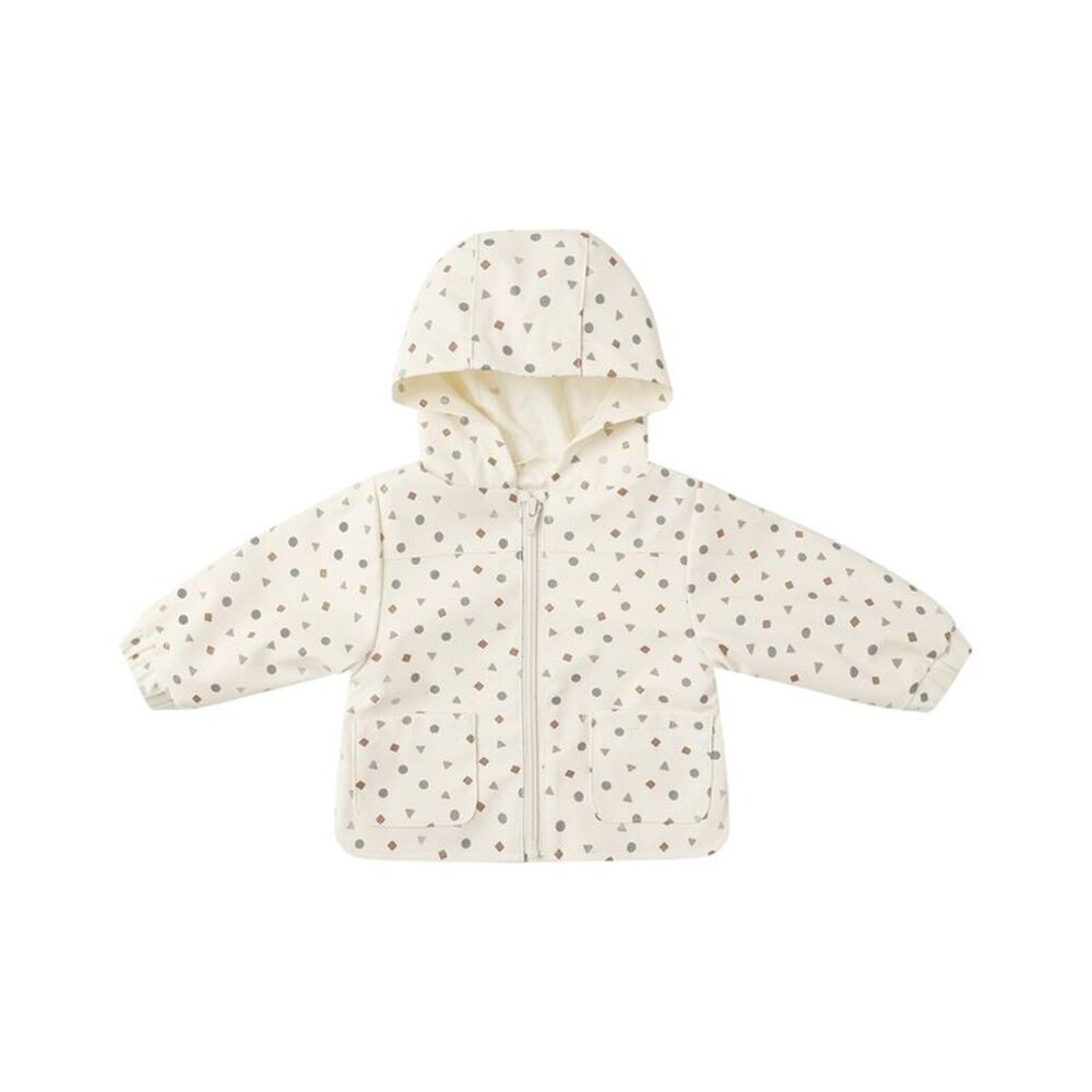 Quincy Mae Rain Coat